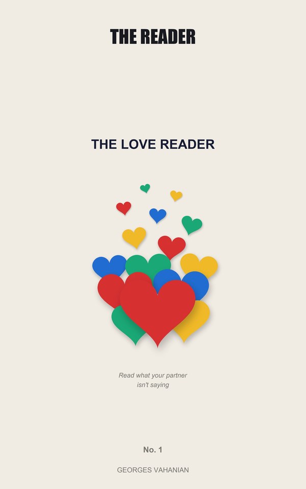 Cover The Love Reader