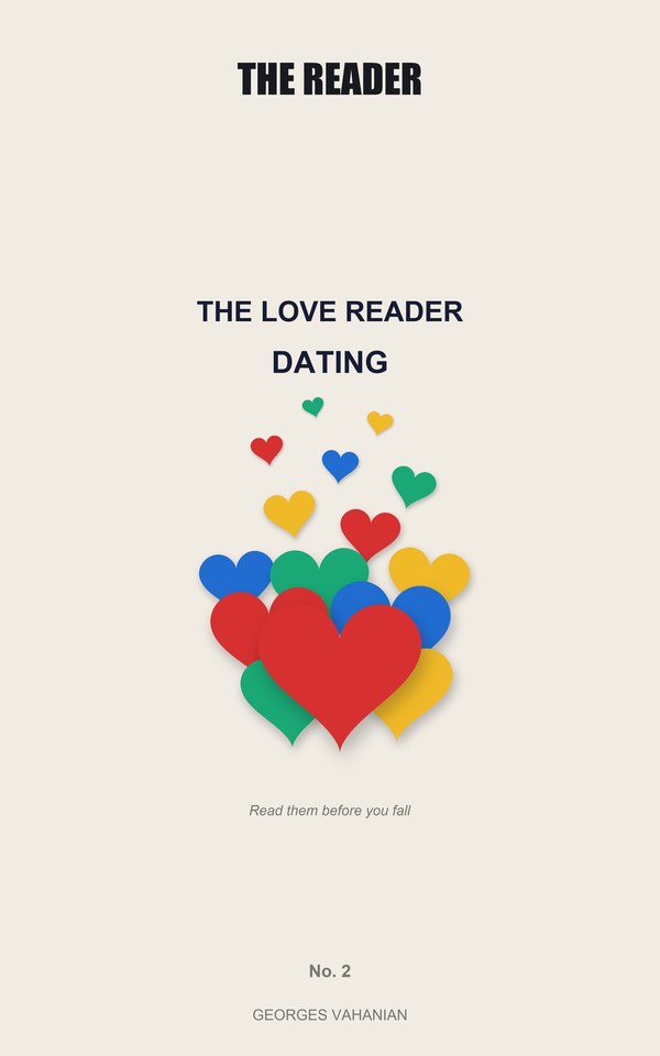 Cover The Love Reader: Dating