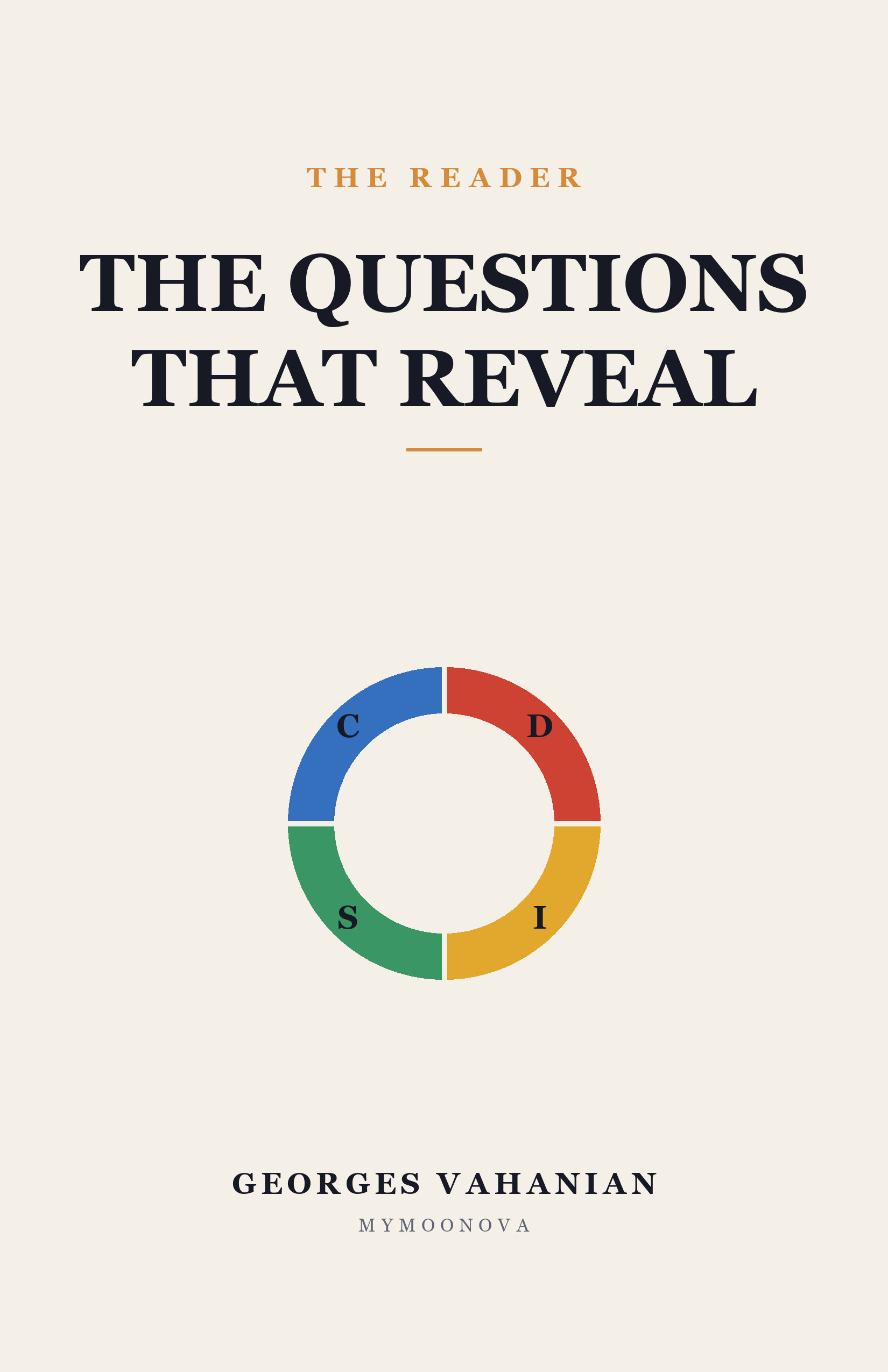 The Questions That Reveal book cover